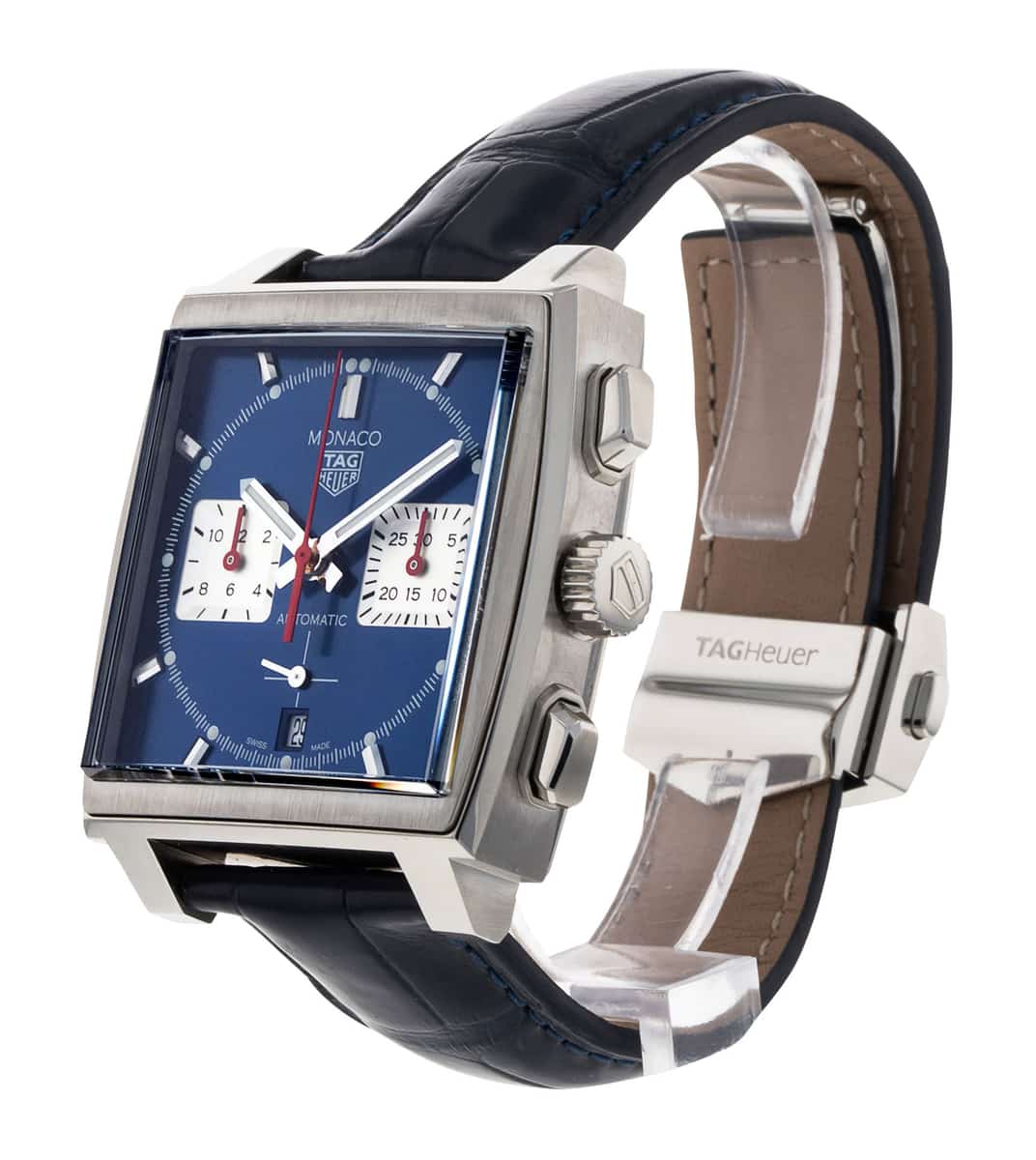 Tag Heuer Monaco CBL2111.FC6453 Tag Heuer Monaco CBL2111.FC6453
